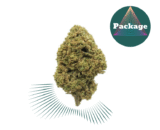 CBD Mixed Flower Puff - Thunder Berry Duo Set