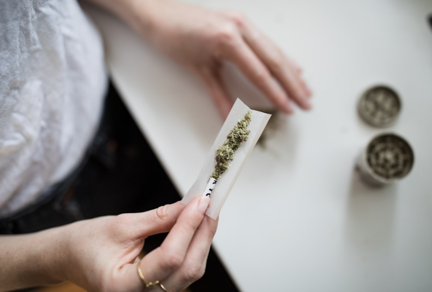 Mixing CBD Flowers and its benefits